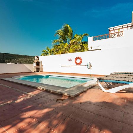 Villa Renato Плайя-Бланка Екстер'єр фото