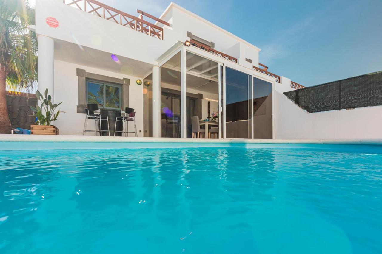 Villa Renato Плайя-Бланка Екстер'єр фото